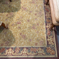Hand Woven Tisca Tappeti Wool Rug