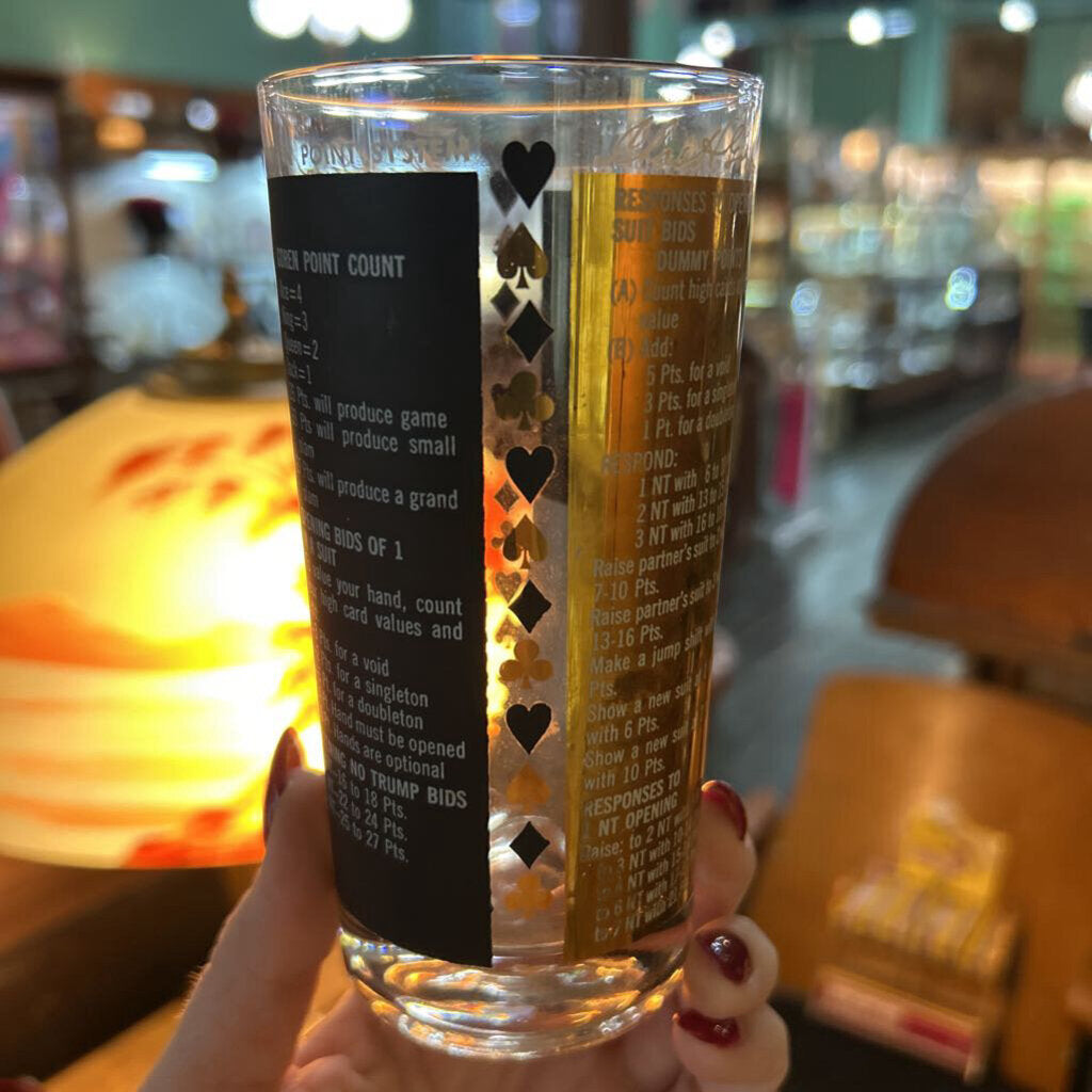 Bridge Glasses Goren Point System