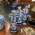 Qin Dynasty Emperors 3pc