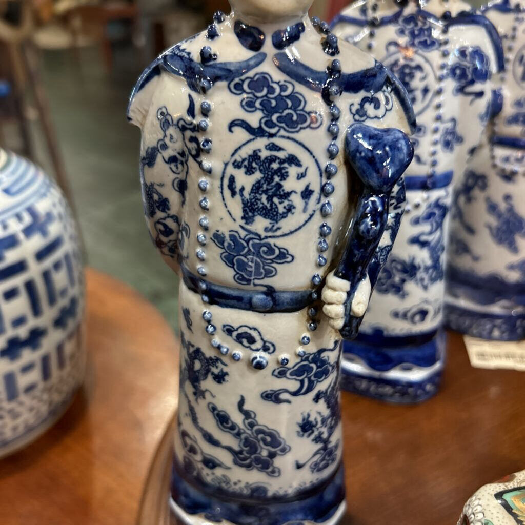 Qin Dynasty Emperors 3pc