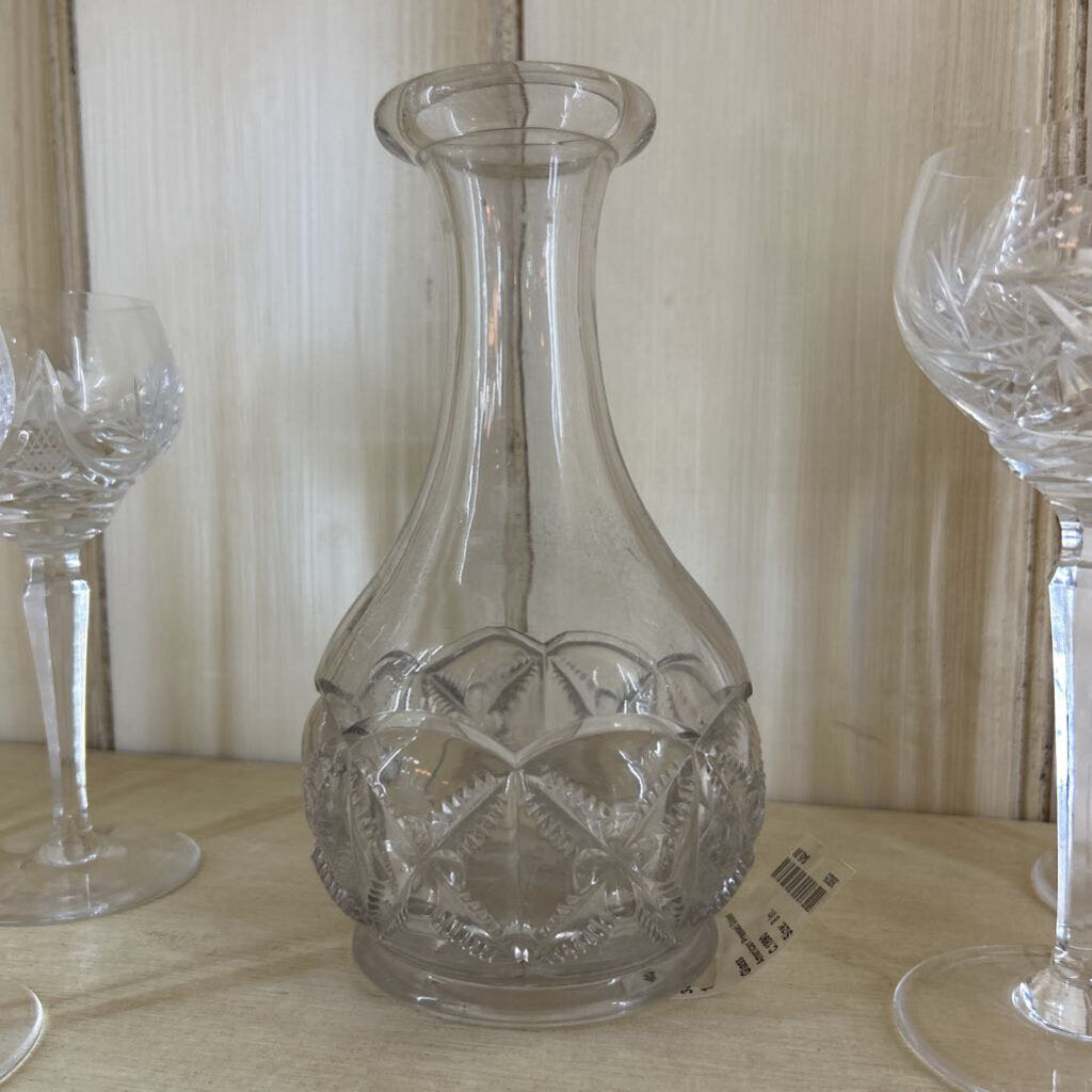 American Pressed Glass