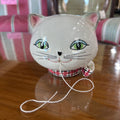 Holt Howard Cat Twine And Scissor Holder C.1950s