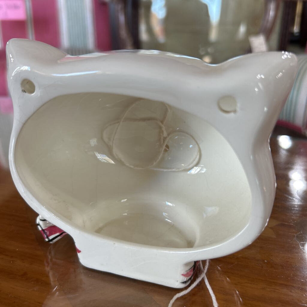 Holt Howard Cat Twine And Scissor Holder C.1950s