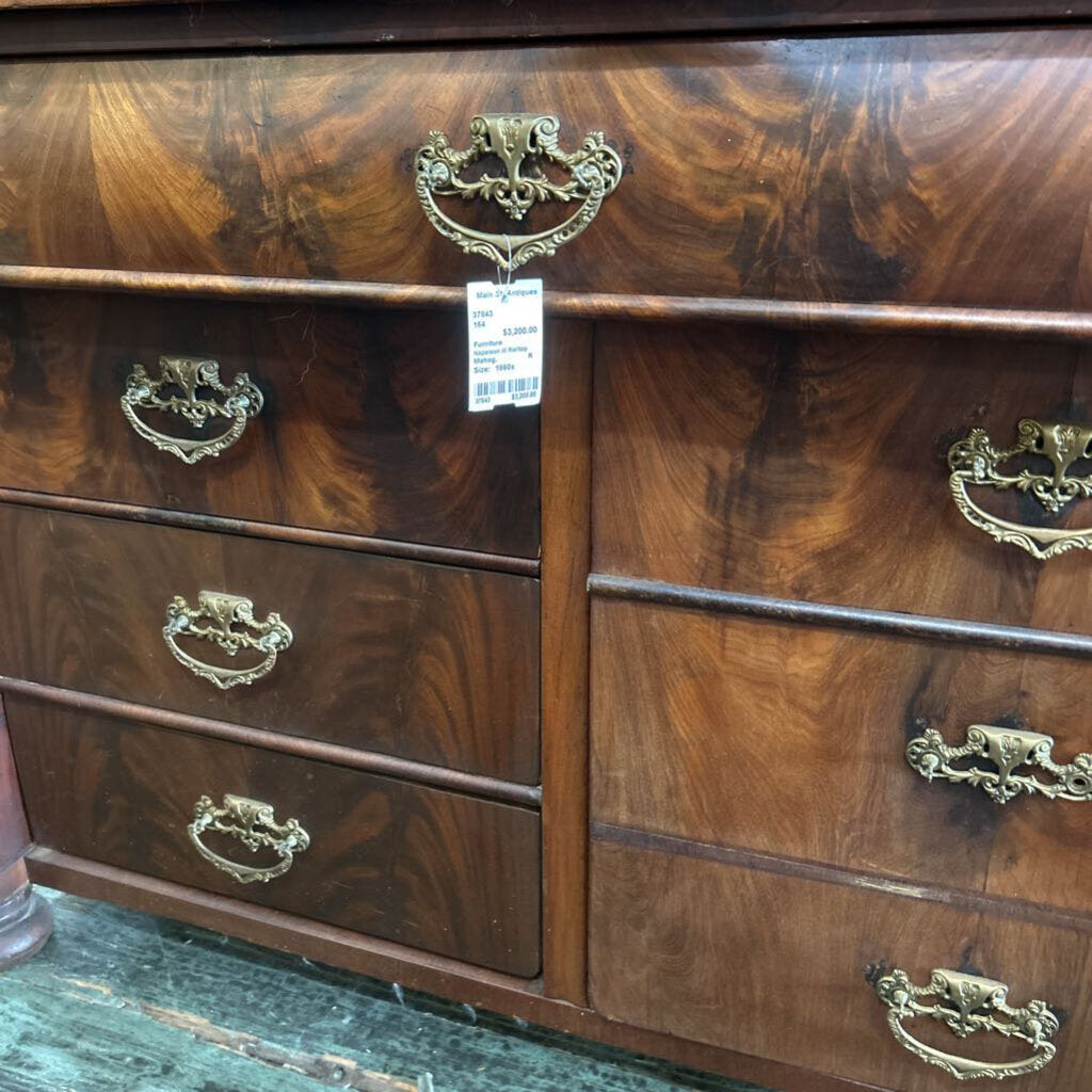 Napoleon III Rolltop