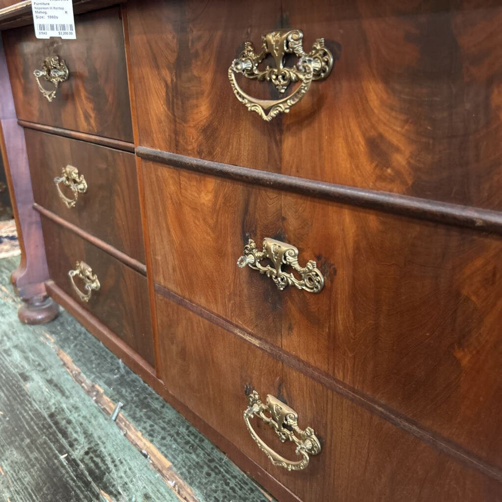 Napoleon III Rolltop