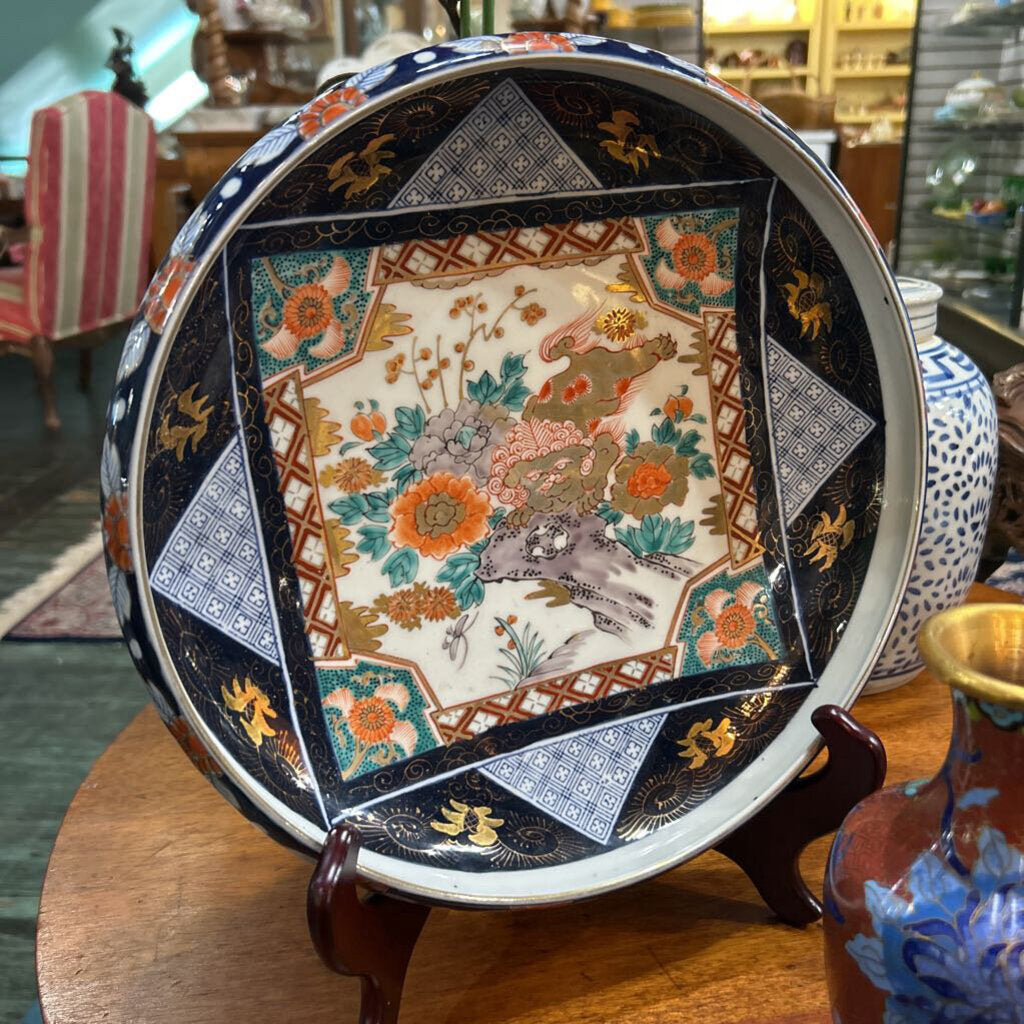 Japan Aoki Arita Imari