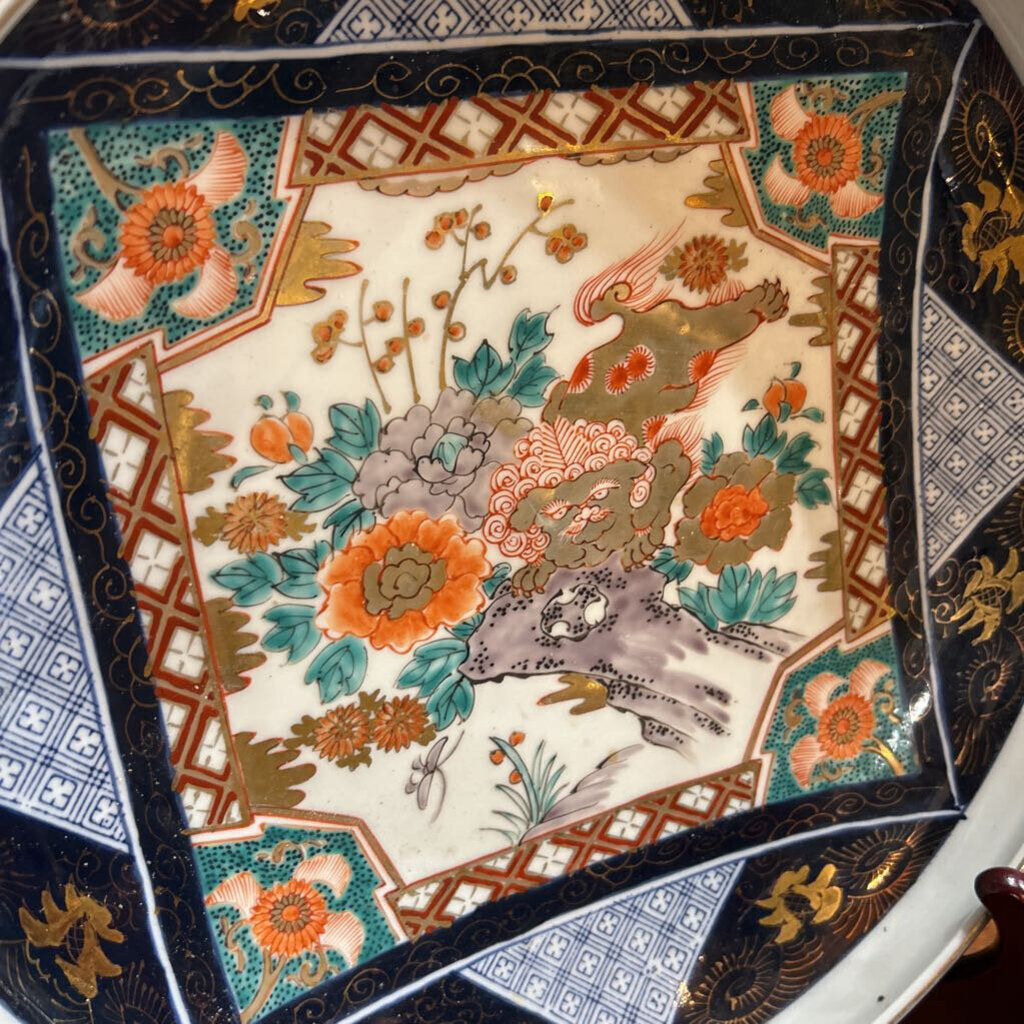 Japan Aoki Arita Imari