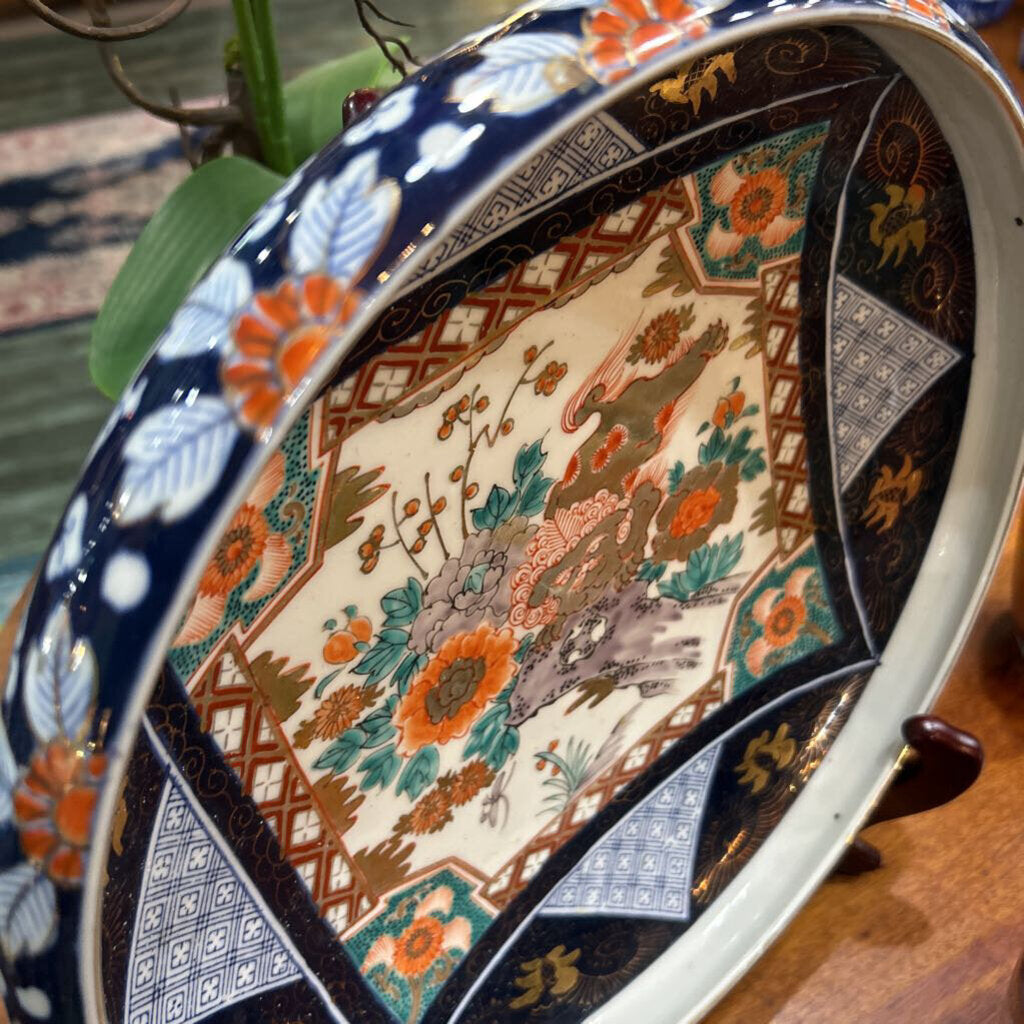 Japan Aoki Arita Imari