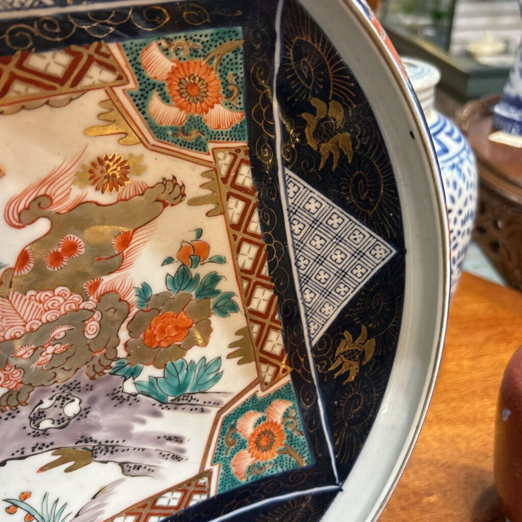 Japan Aoki Arita Imari