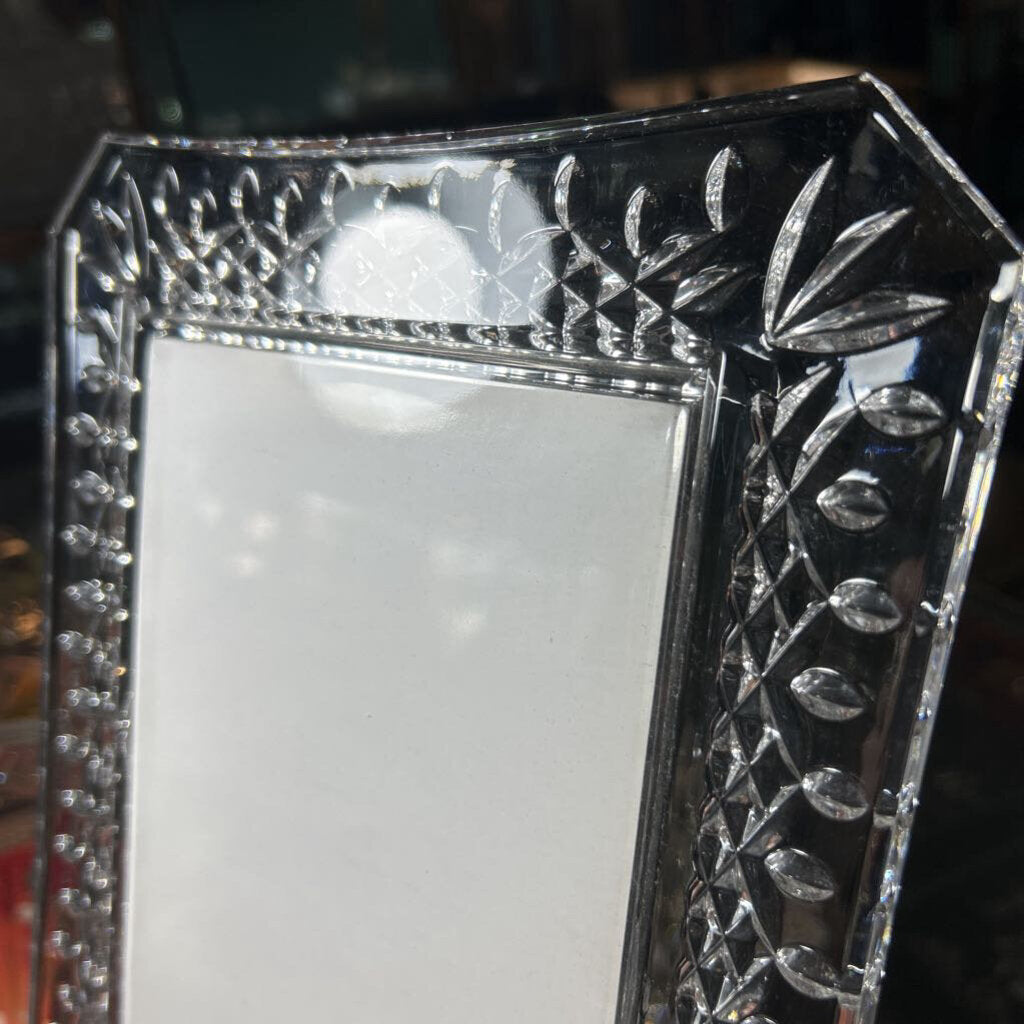 Waterford Lisbore Picture Frame