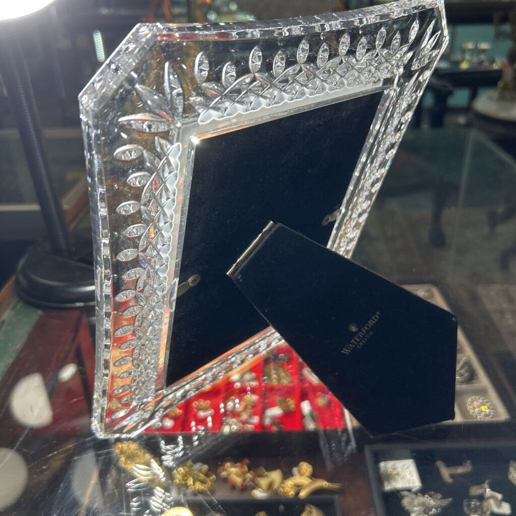 Waterford Lisbore Picture Frame