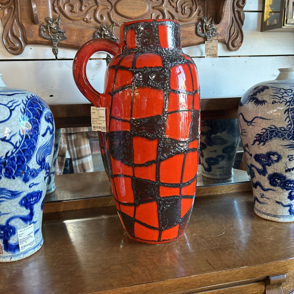 Scheurich Fat Lava Vase