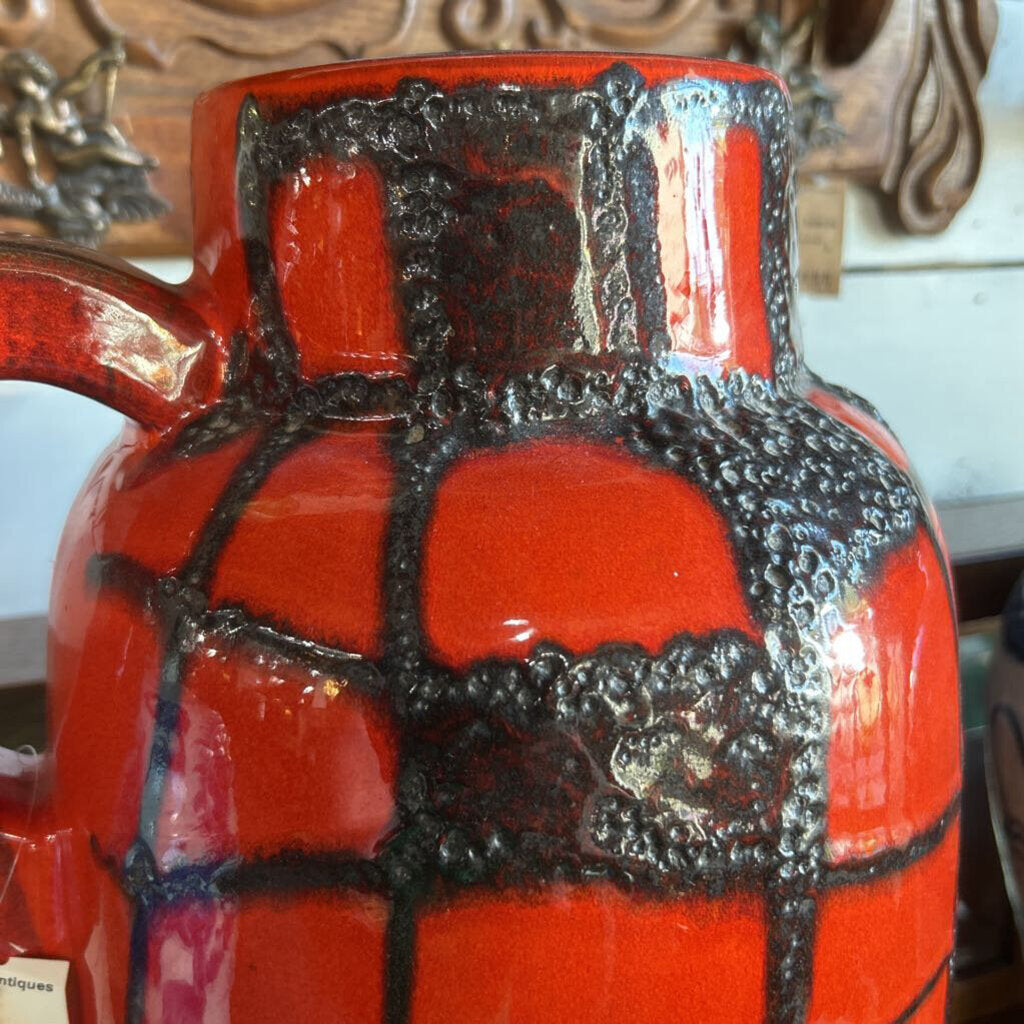 Scheurich Fat Lava Vase