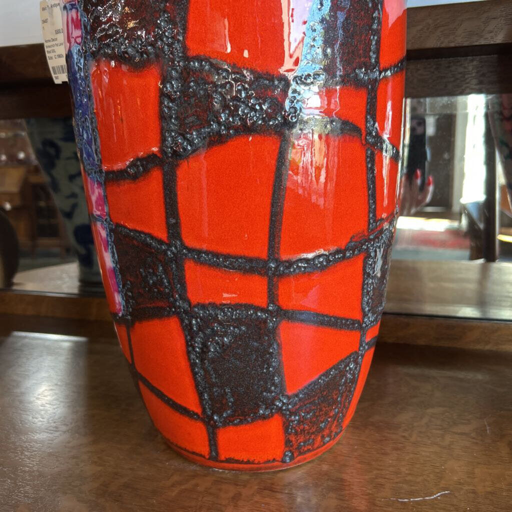 Scheurich Fat Lava Vase