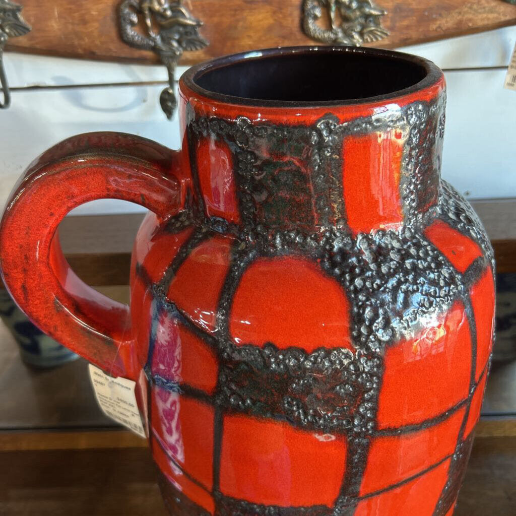 Scheurich Fat Lava Vase