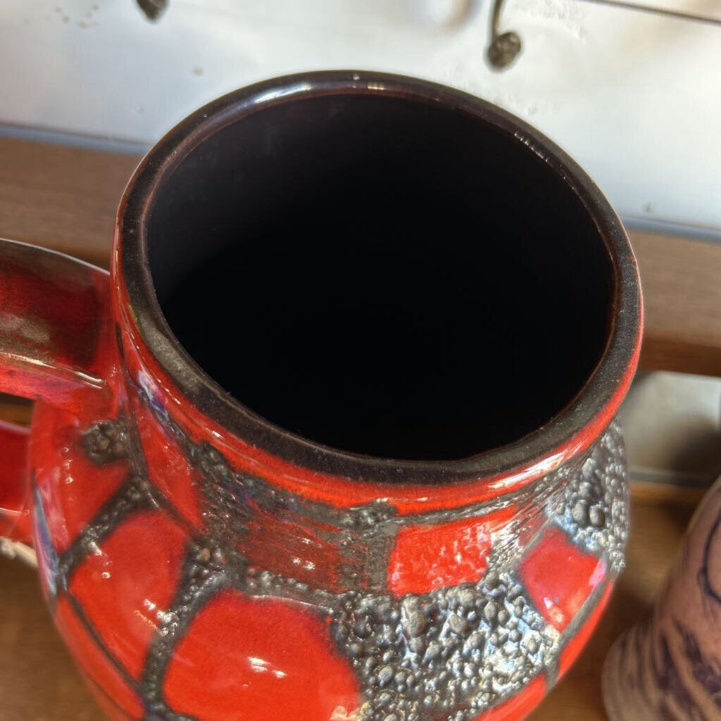 Scheurich Fat Lava Vase