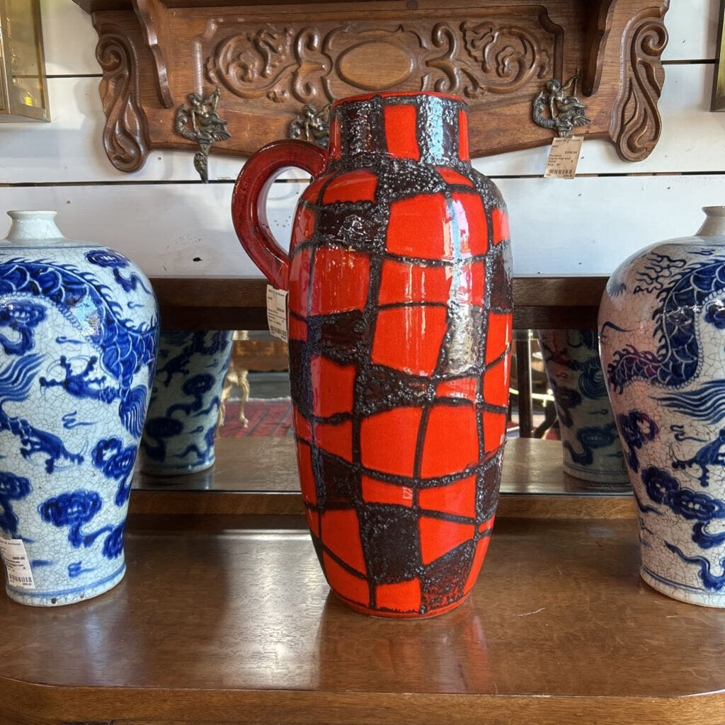 Scheurich Fat Lava Vase