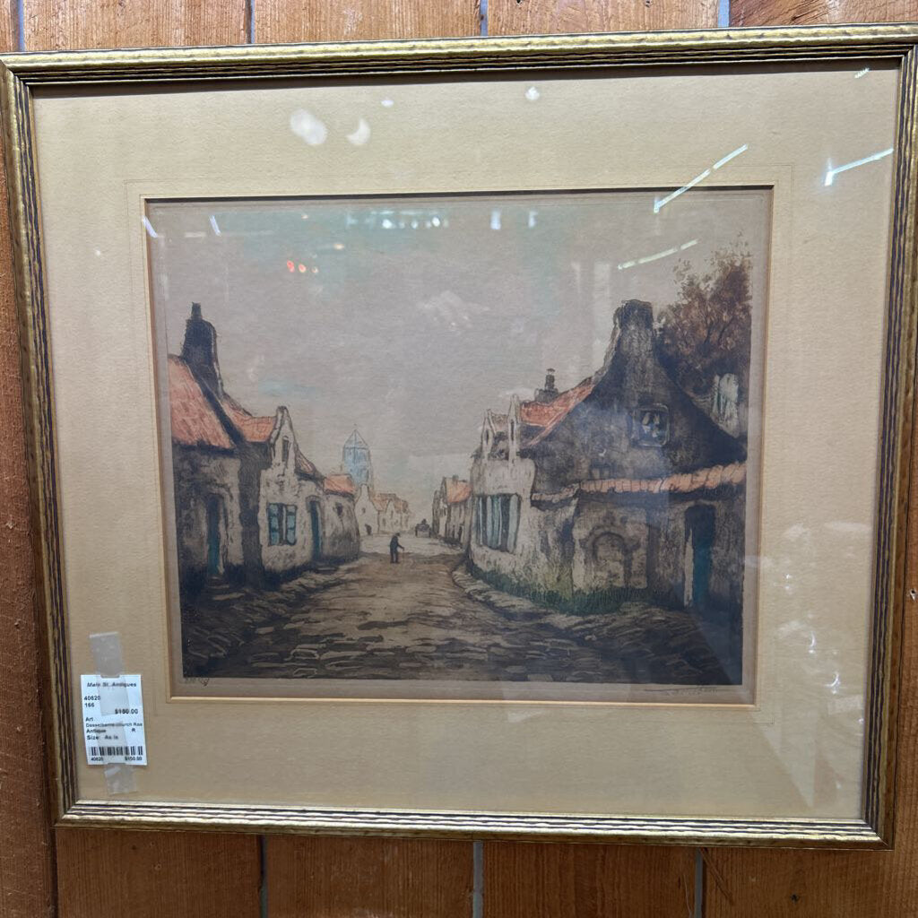 Dasselborne-church Road