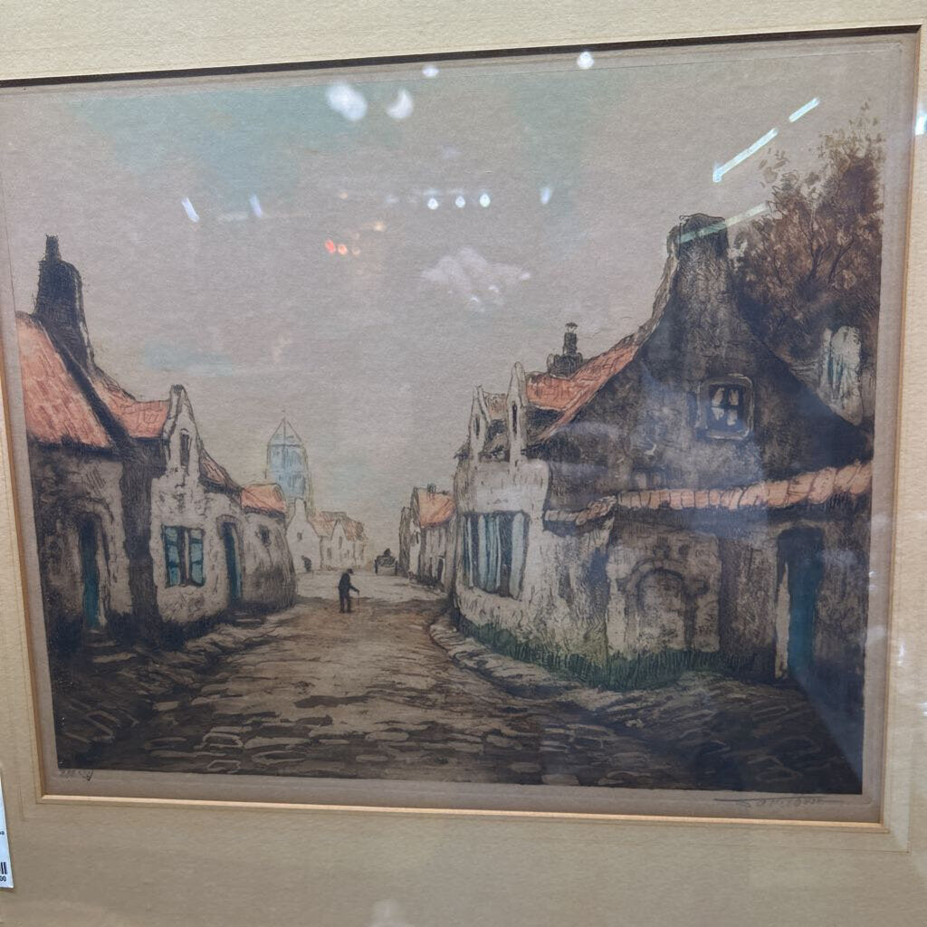 Dasselborne-church Road