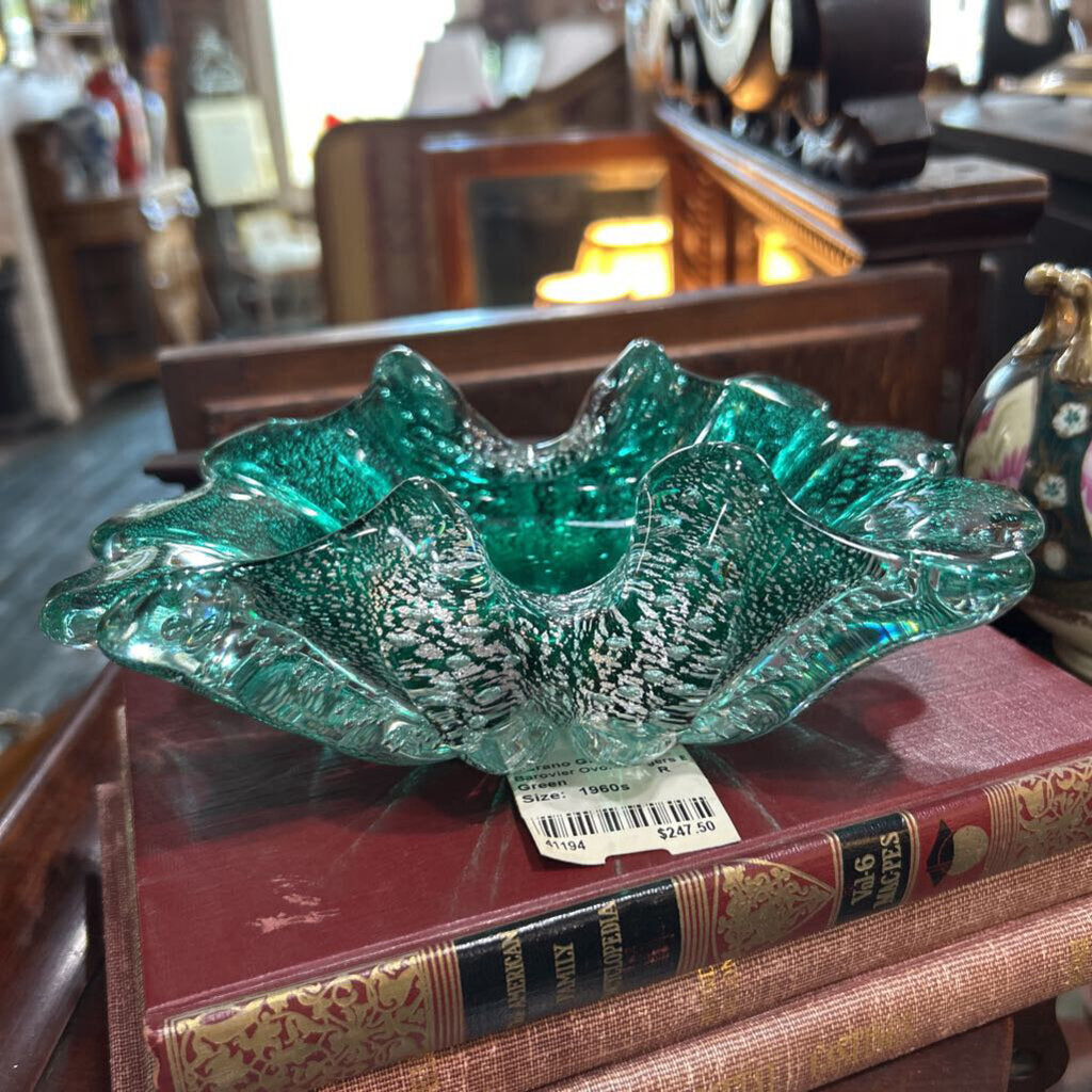 Murano Glass Barovier Ovoid Fingers Bo
