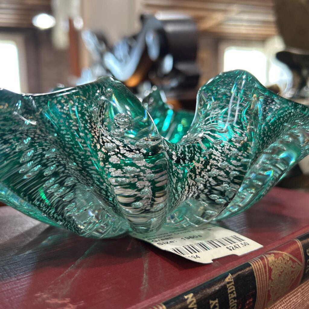 Murano Glass Barovier Ovoid Fingers Bo