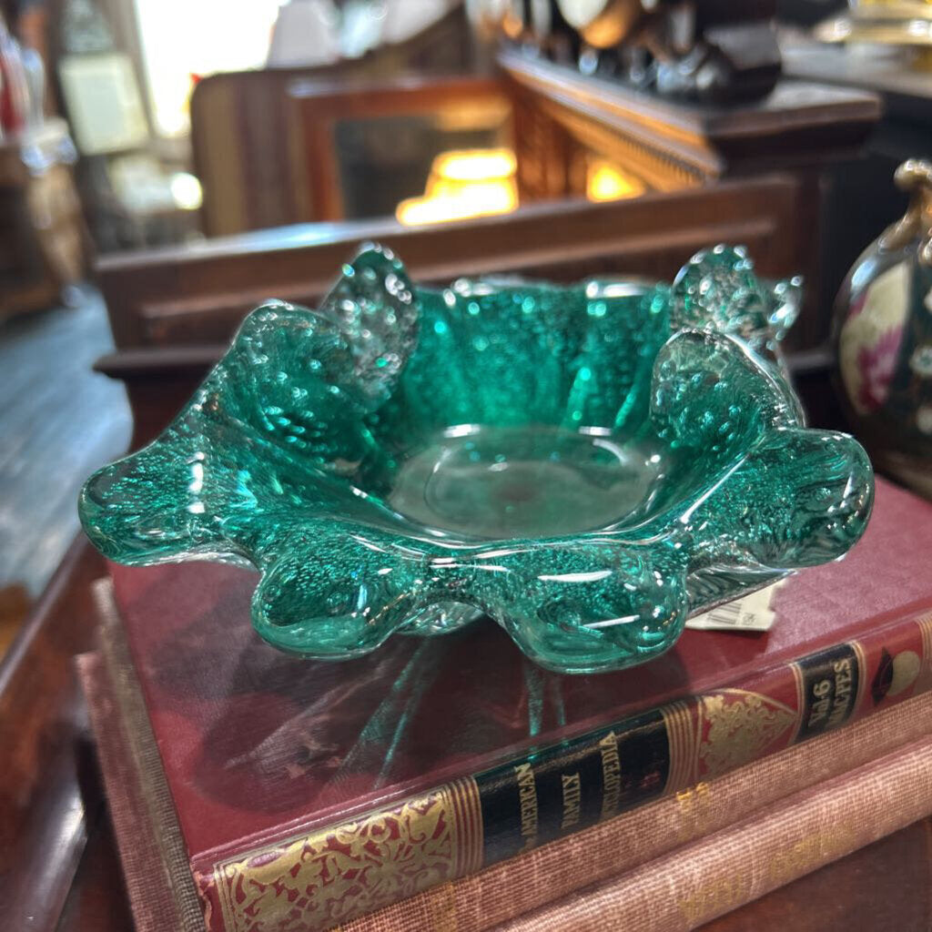 Murano Glass Barovier Ovoid Fingers Bo
