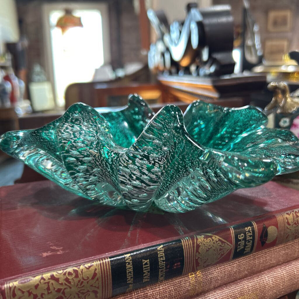 Murano Glass Barovier Ovoid Fingers Bo