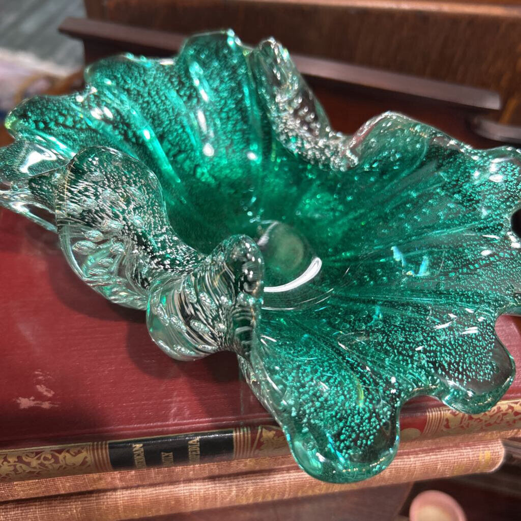 Murano Glass Barovier Ovoid Fingers Bo