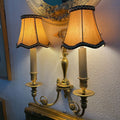 Bronze Wall Sconce