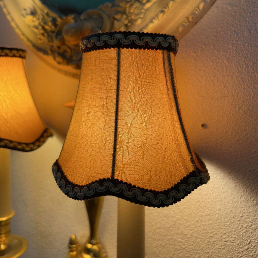 Bronze Wall Sconce