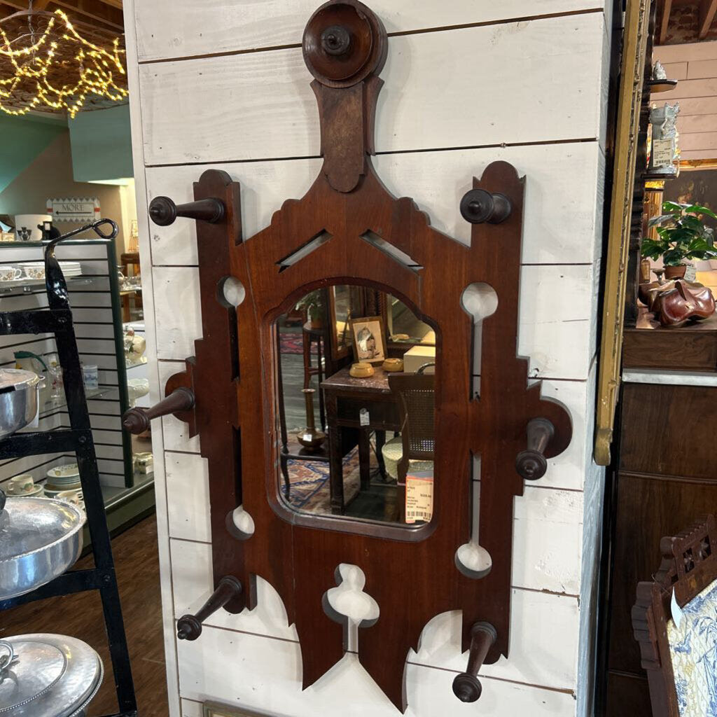 Victorian mirror