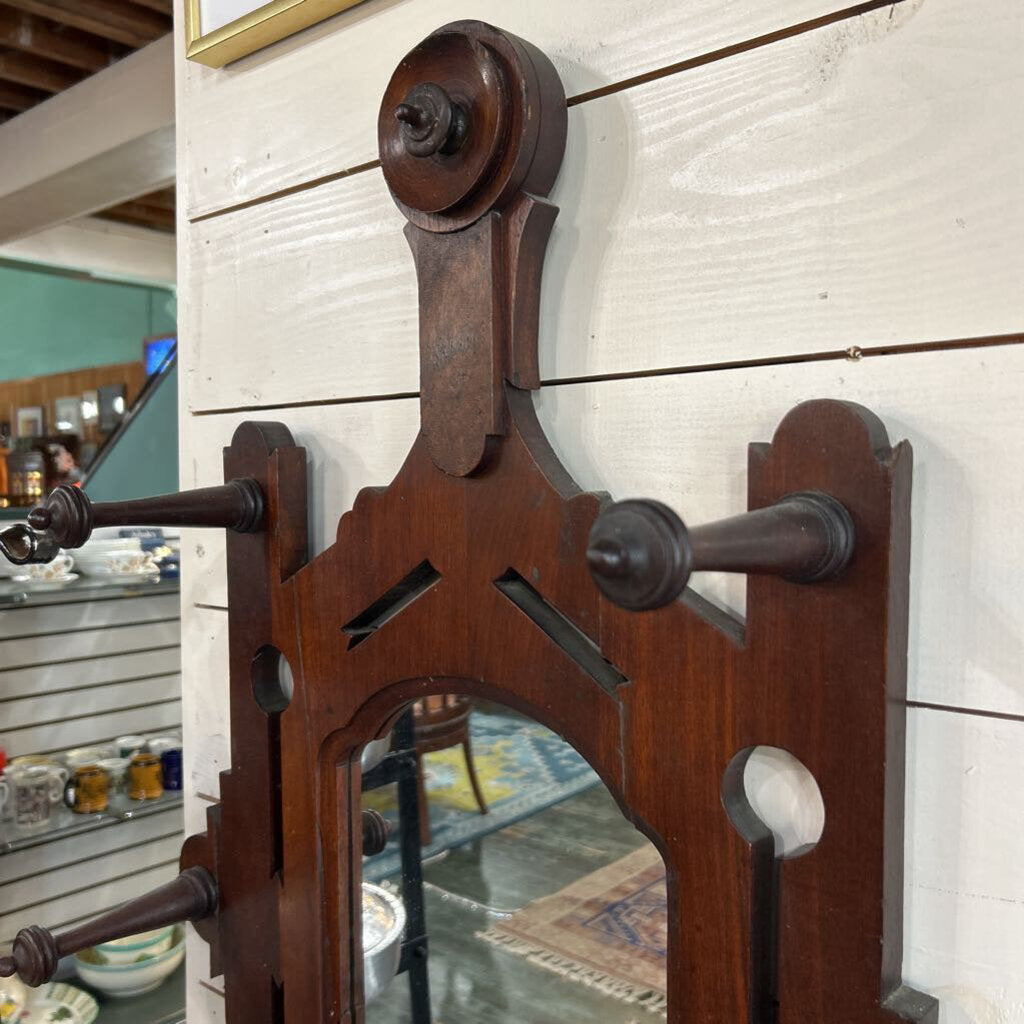 Victorian mirror