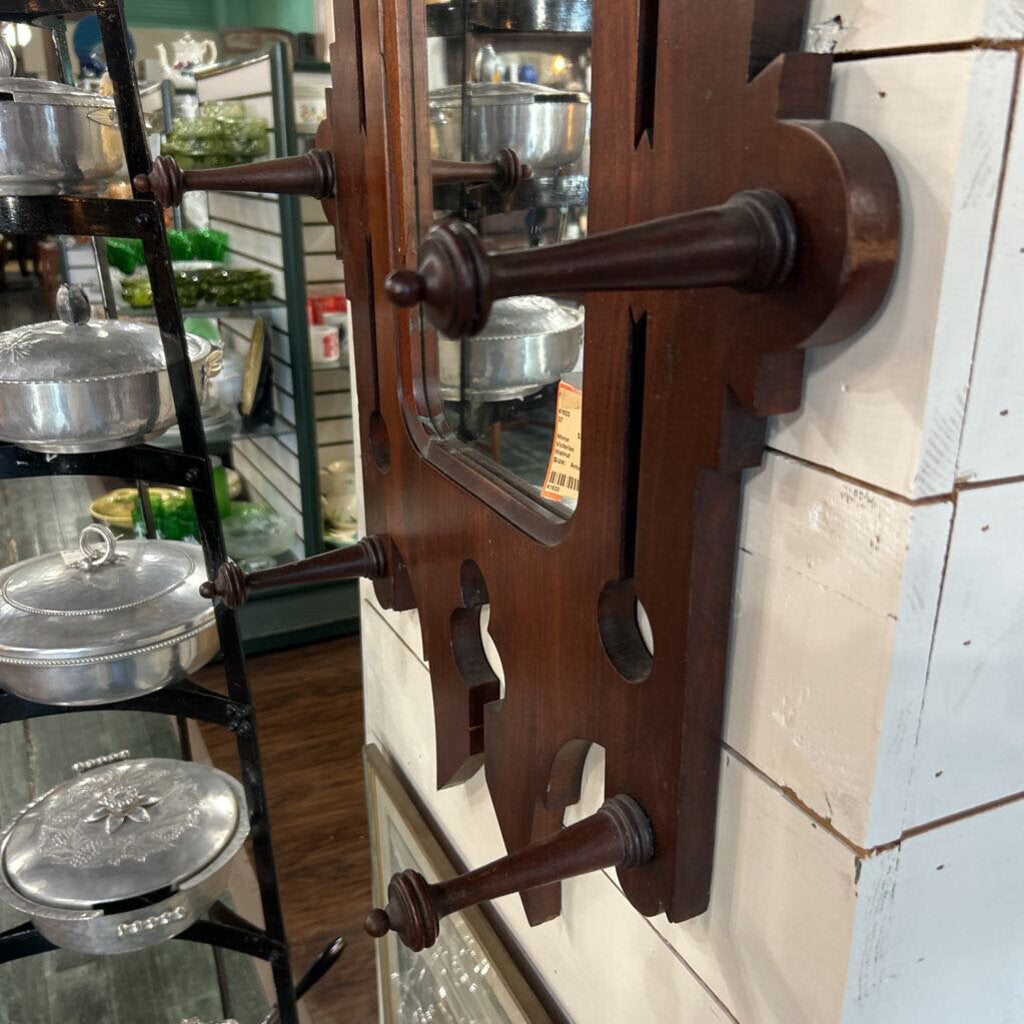 Victorian mirror