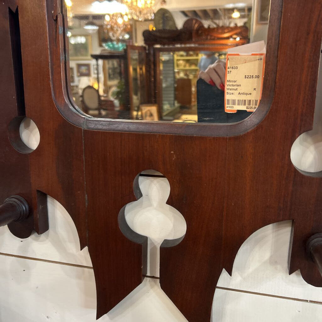 Victorian mirror