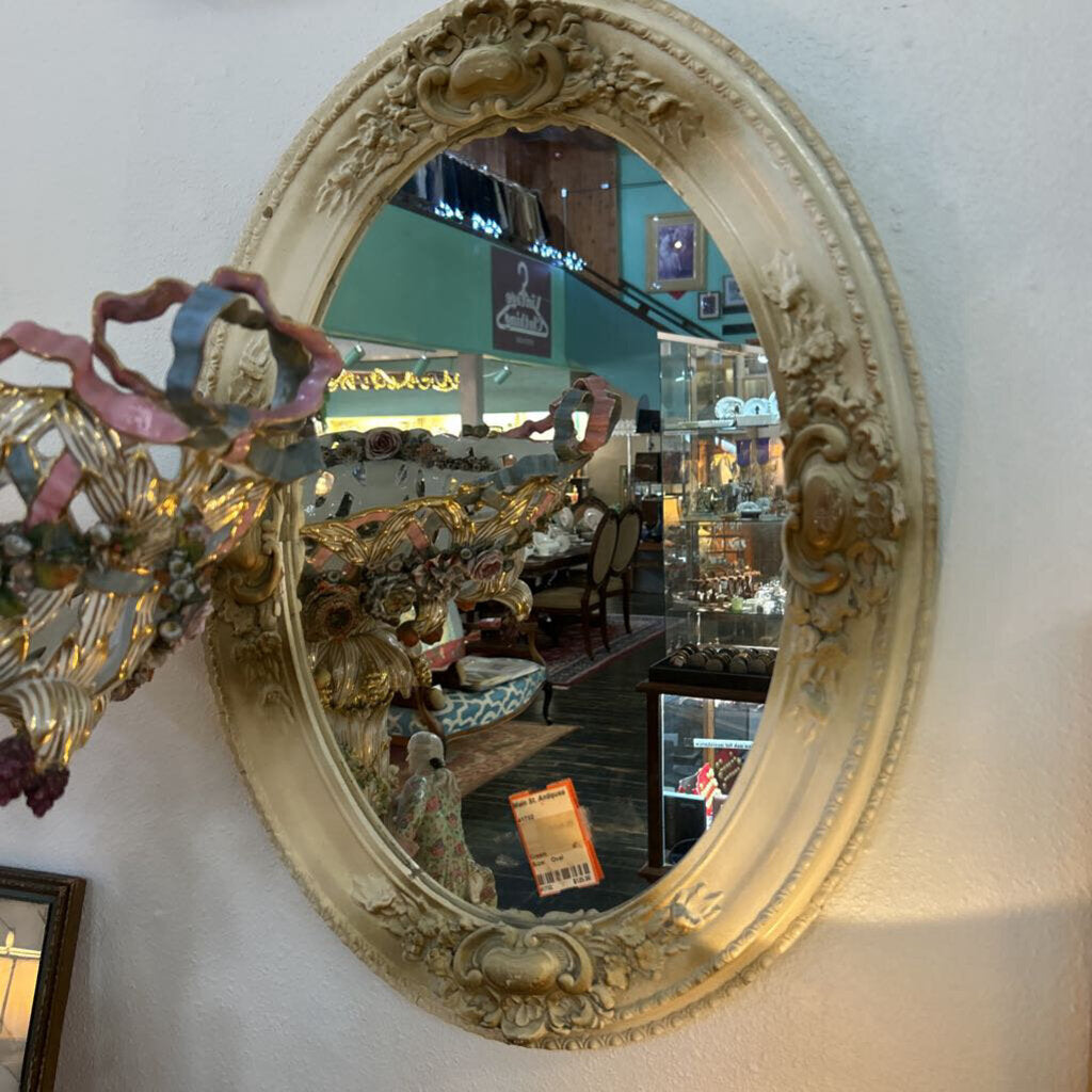Mirror Gesso