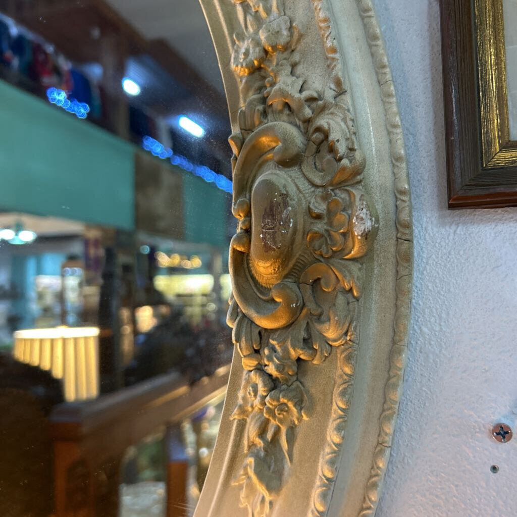 Mirror Gesso