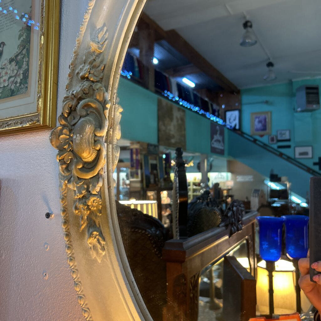 Mirror Gesso
