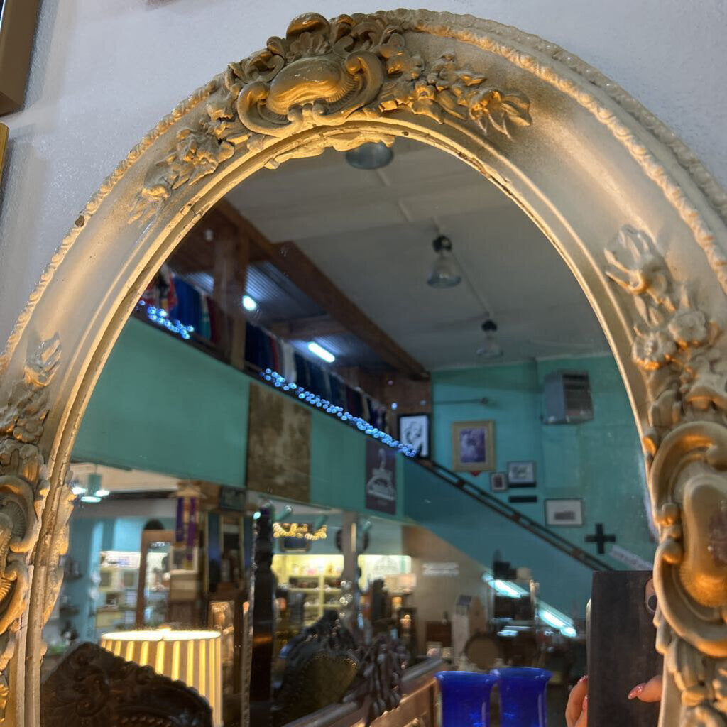 Mirror Gesso
