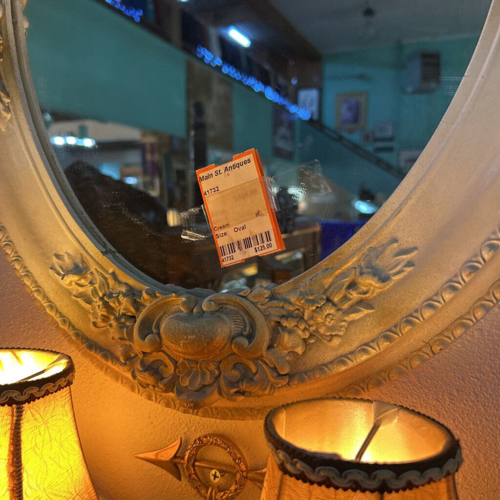 Mirror Gesso