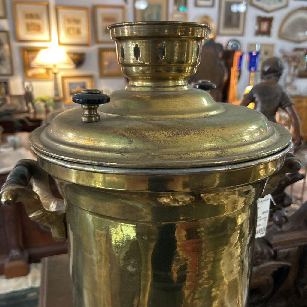 Russian Tula Samovar