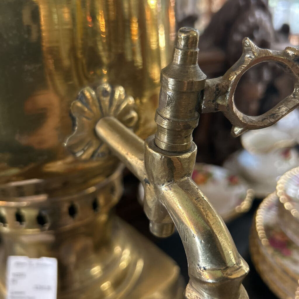 Russian Tula Samovar