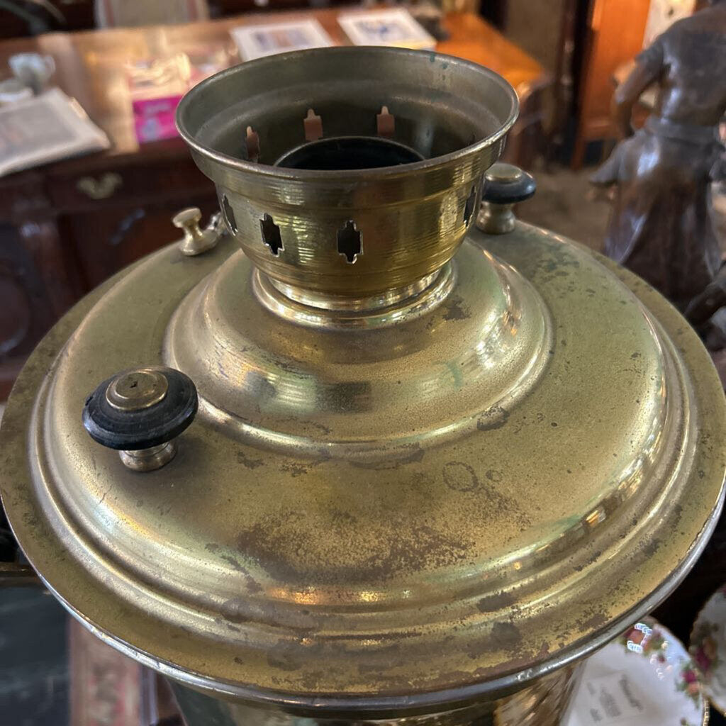 Russian Tula Samovar