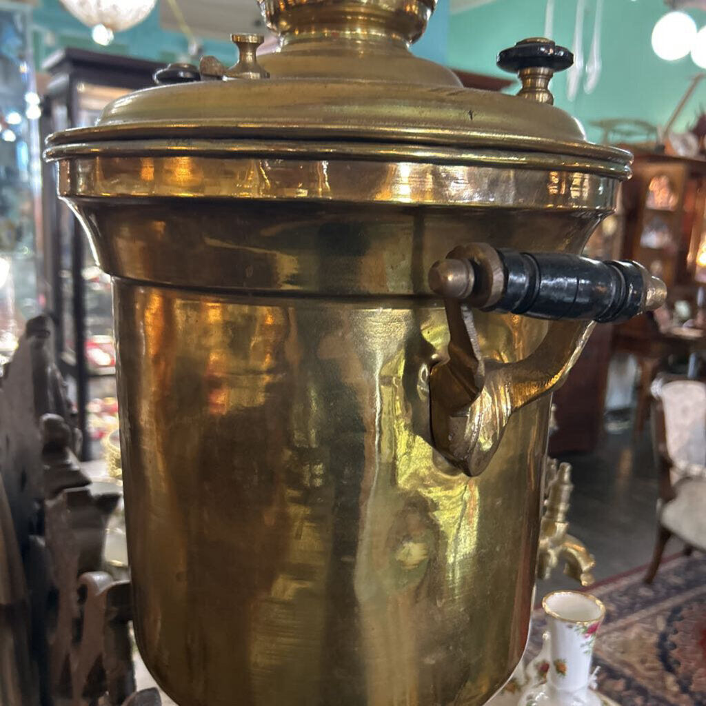 Russian Tula Samovar