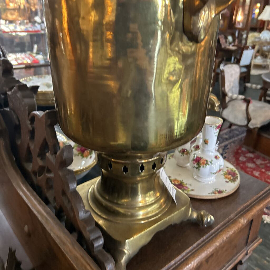Russian Tula Samovar