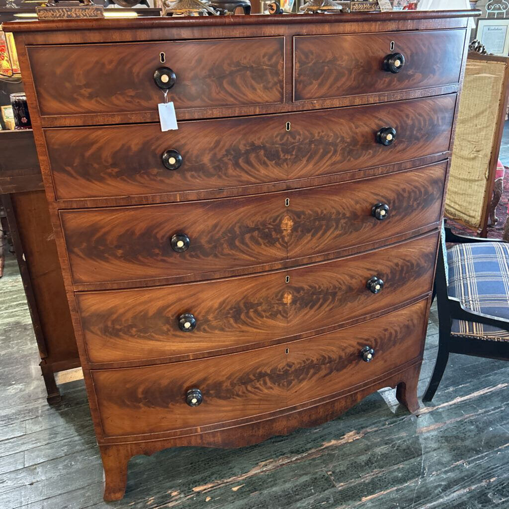 2 Over 4 Tall Chest