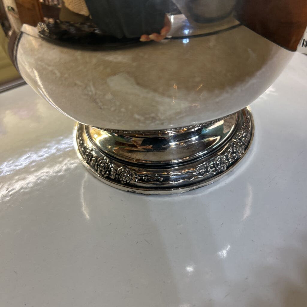 Silver Plate Camille Water Pitcher