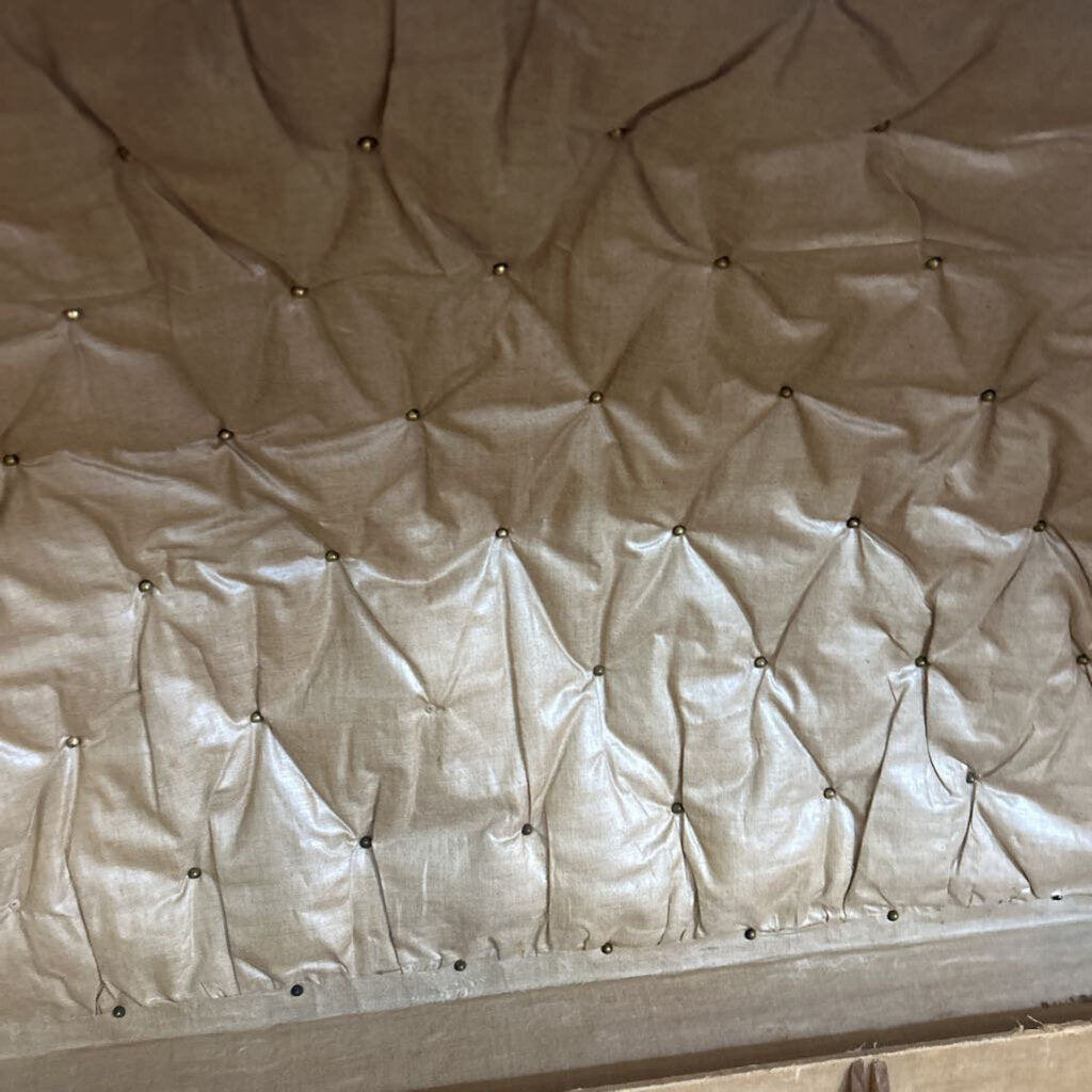 Dome Top Steamer Trunk