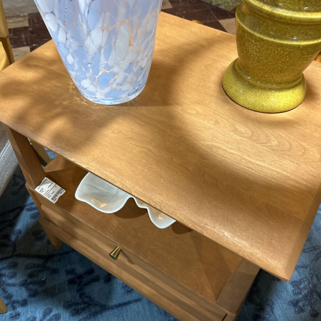 Haywood Wakefield Sidetab