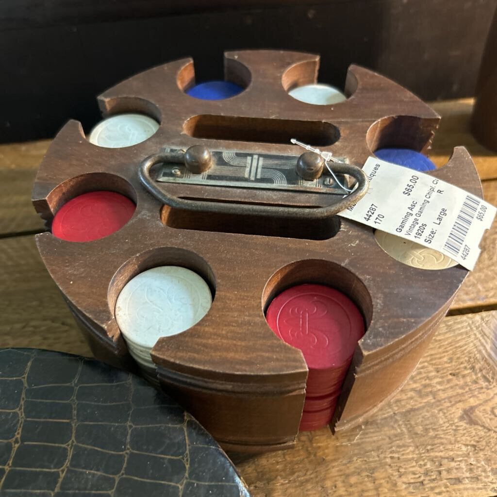 Gaming Asc Vintage Gaming Chip/. Car