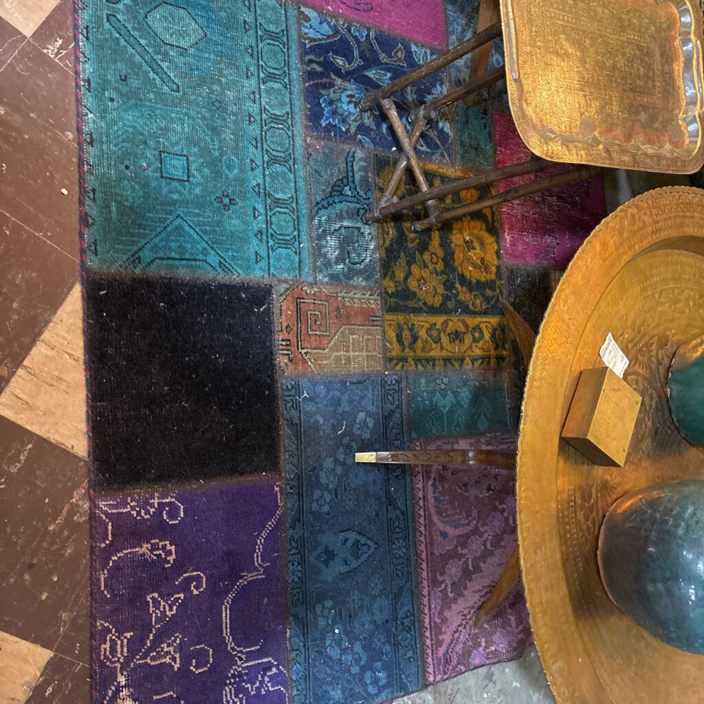 Vintage Rag Rug